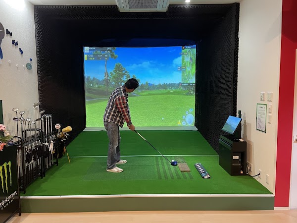 シュミレーションゴルフ51