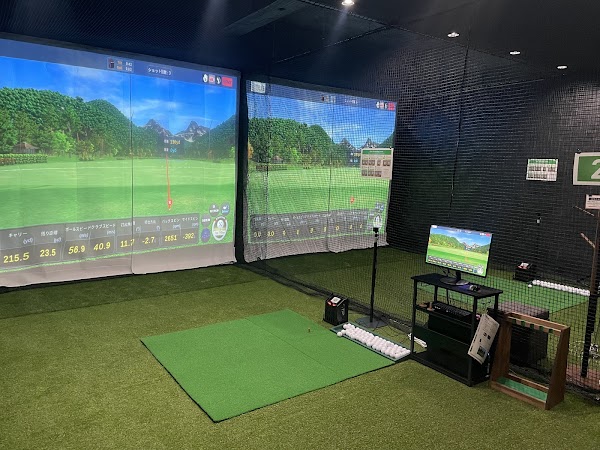 ステップゴルフプラス広島東雲インター店 2