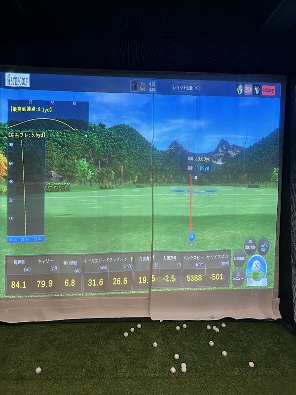 ステップゴルフプラス広島東雲インター店 3