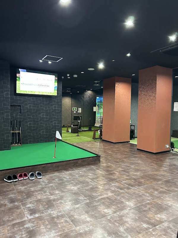 ステップゴルフプラス広島東雲インター店 5