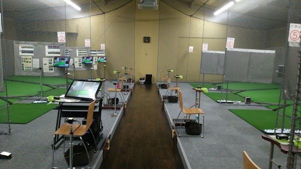 INDOORGOLF＆STRETCH ZERO