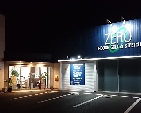 INDOORGOLF＆STRETCH ZERO 2