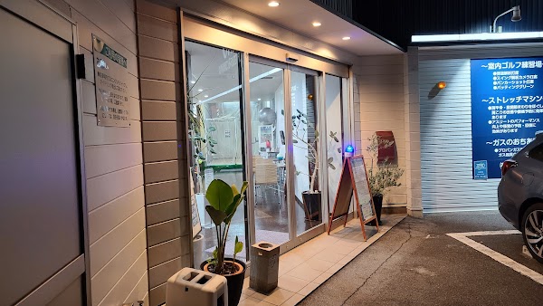 INDOORGOLF＆STRETCH ZERO 5