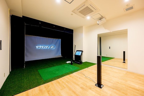 インドアゴルフ練習場GOLGOL