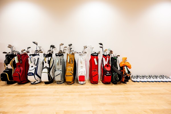 インドアゴルフ練習場GOLGOL 2