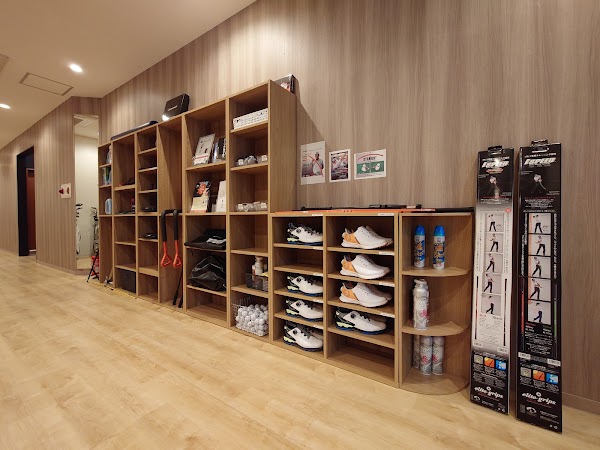 インドアゴルフ練習場GOLGOL 3