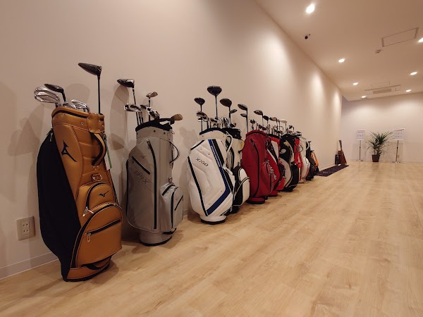 インドアゴルフ練習場GOLGOL 5