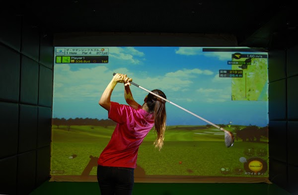 カントリークラブ