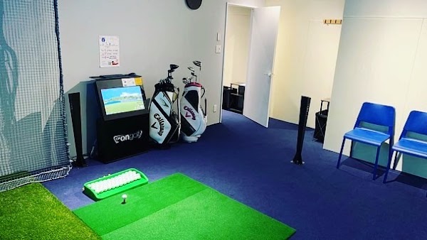 インドアゴルフ SMART GOLF 亀有店 4