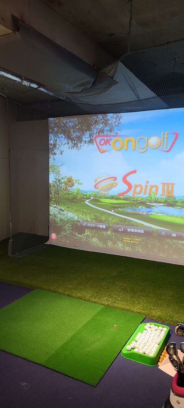 インドアゴルフ SMART GOLF 亀有店 5