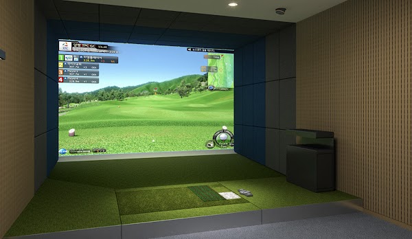皆生シミュレーションゴルフクラブN