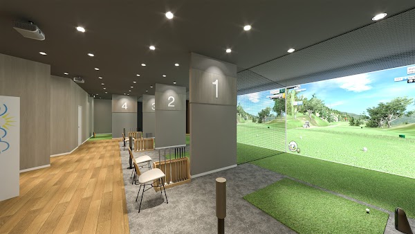 インドアゴルフ練習場 OTEGOL24(オテゴル) 山科店 2