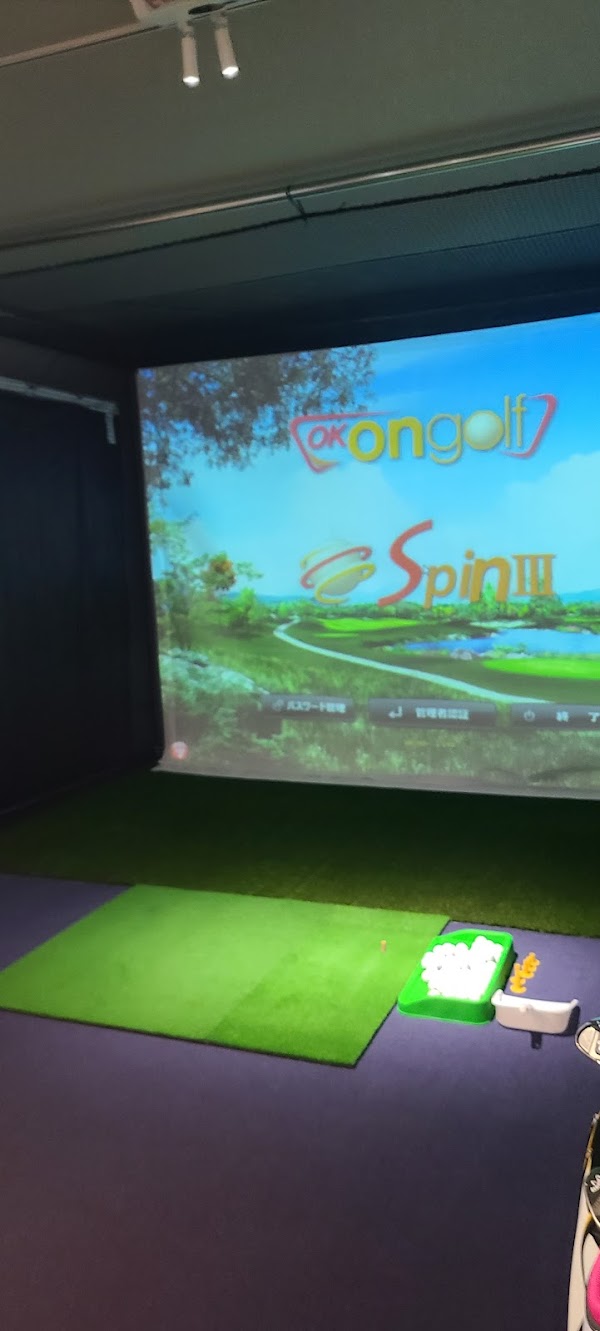 インドアゴルフ SMART GOLF 東大宮店 4