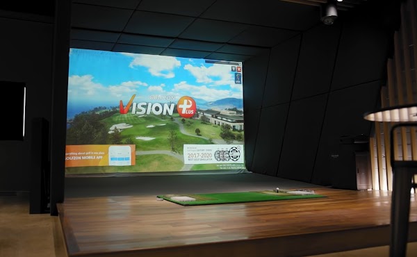 ARAVAGOLF 各務原市役所前店 アラヴァインドアゴルフ練習場 2