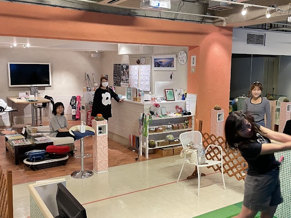 ビタミンGOLF（外苑前駅）