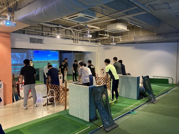 ビタミンGOLF（外苑前駅） 3