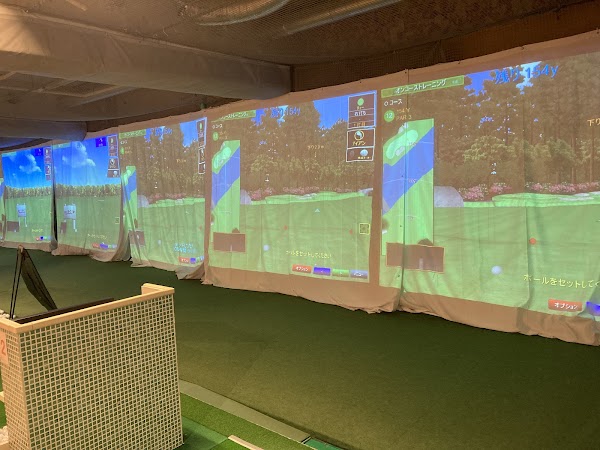 ビタミンGOLF（外苑前駅） 4