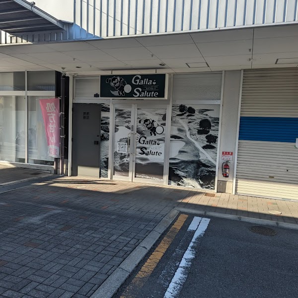 シミュレーションゴルフスタジオ Galla Salute 3