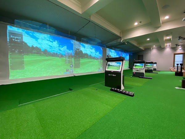 インドアゴルフレンジ＆スクールサンクチュアリ神田神保町店