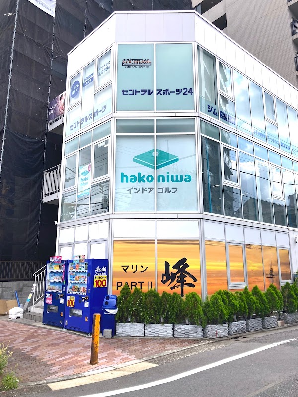 hako niwa インドアゴルフ 2