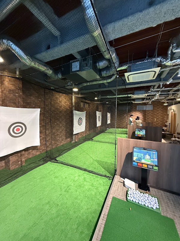 スイングアーツゴルフスクール心斎橋