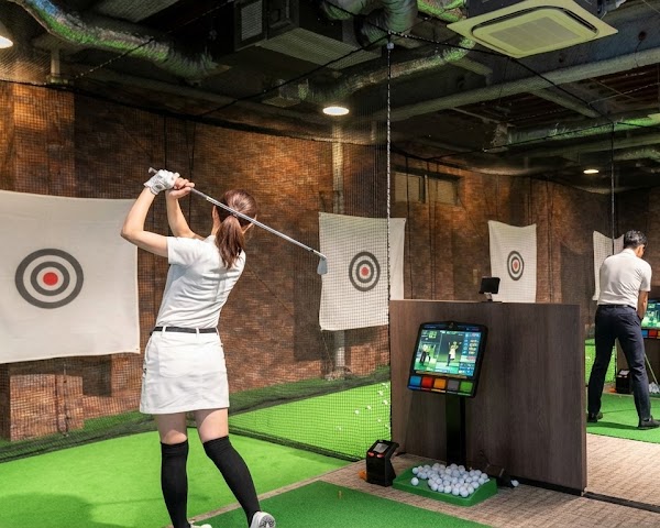 スイングアーツゴルフスクール心斎橋 2