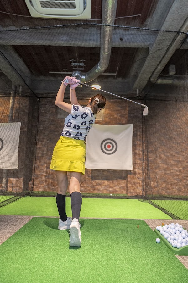 スイングアーツゴルフスクール心斎橋 3