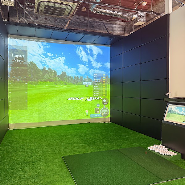 スイングアーツゴルフスクール心斎橋 5