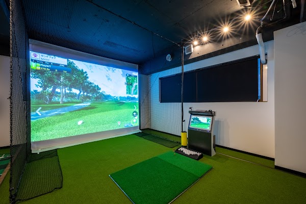 中村橋インドアゴルフ by CUBE GOLF（シミュレーションゴルフ）