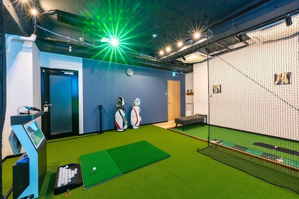 中村橋インドアゴルフ by CUBE GOLF（シミュレーションゴルフ） 2