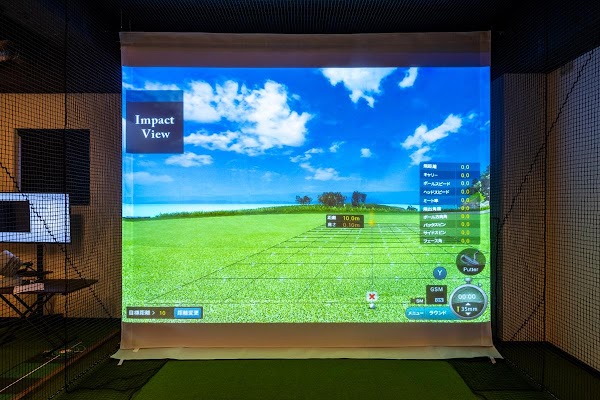 中村橋インドアゴルフ by CUBE GOLF（シミュレーションゴルフ） 3