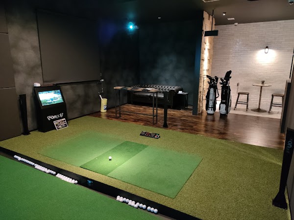 インドアゴルフクラブ 金沢西念店