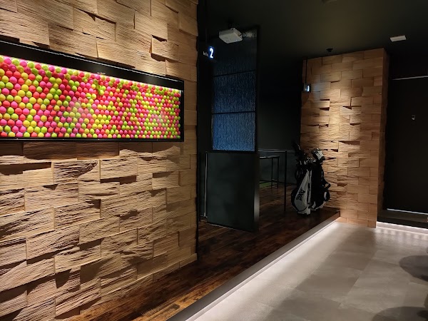 インドアゴルフクラブ 金沢西念店 2