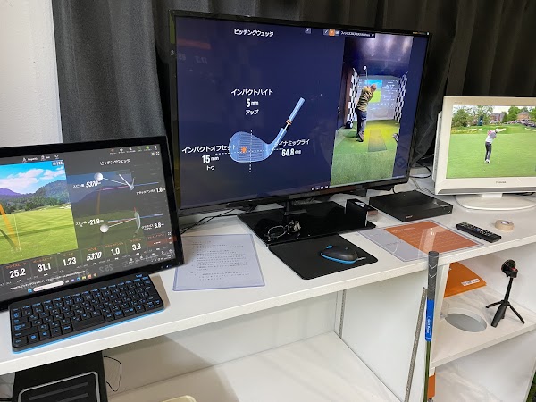 フィックスゴルフスタジオ 伏見店 2