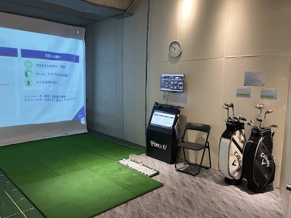 インドアゴルフ SMART GOLF 大塚店 2