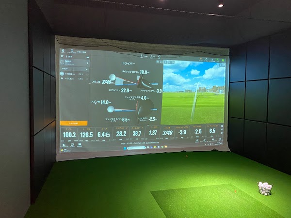 インドアゴルフGRANLAB 高松丸の内 2
