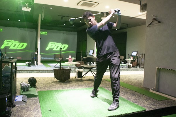 インドアゴルフGRANLAB 高松丸の内 3