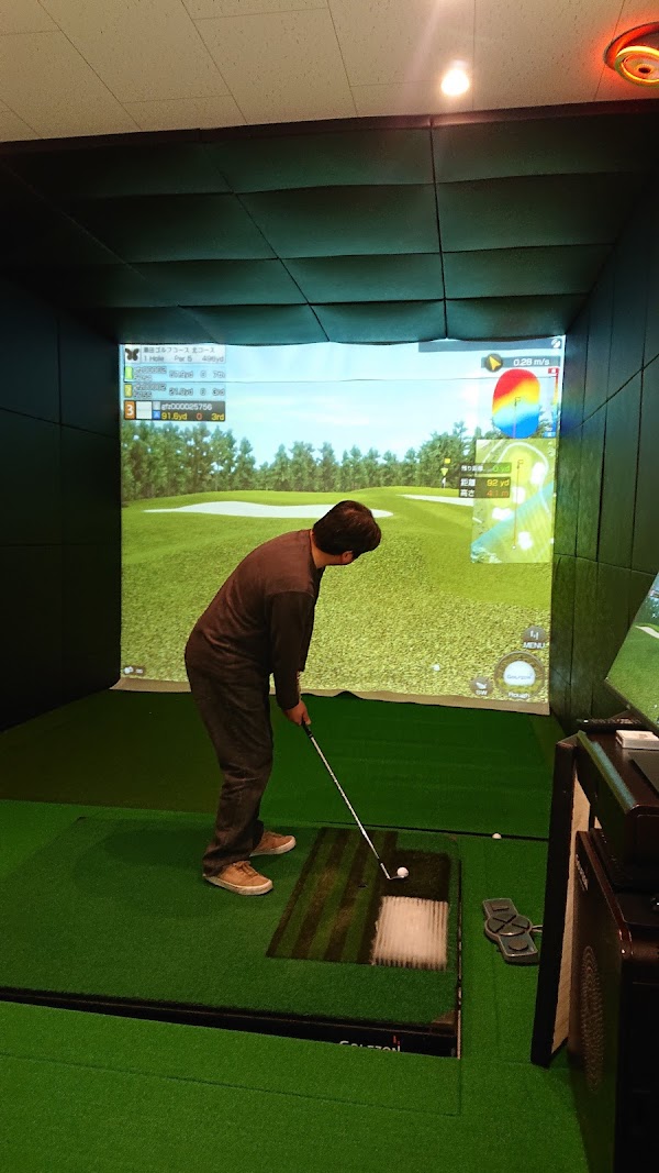 スーパーインドア テニス＆ゴルフ 4