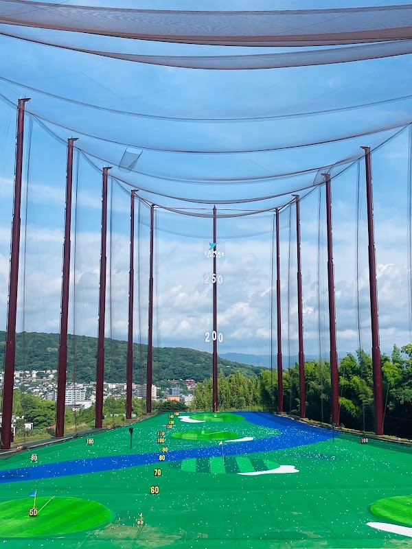 津浦ゴルフアリーナ