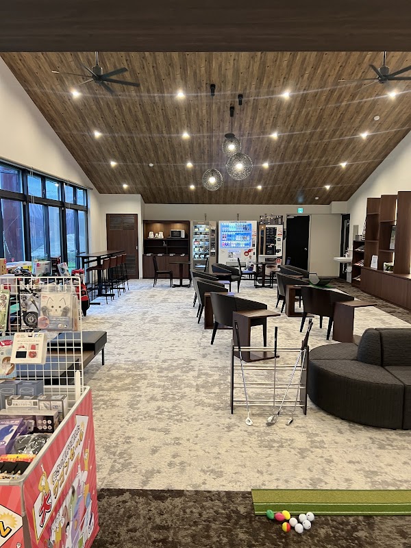 津浦ゴルフアリーナ 3