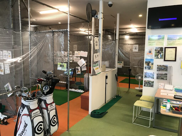 ステップゴルフプラス日本橋浜町店