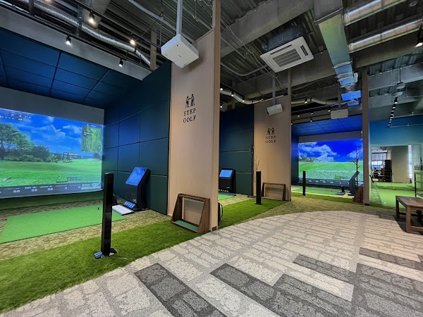 STEPGOLF EXtra 聖蹟桜ヶ丘 3