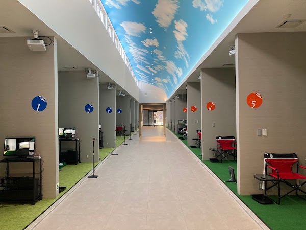 青森インドアゴルフパーク20℃