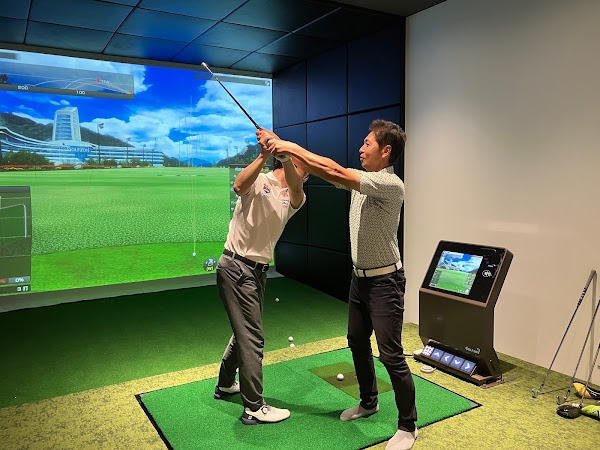 青森インドアゴルフパーク20℃ 2