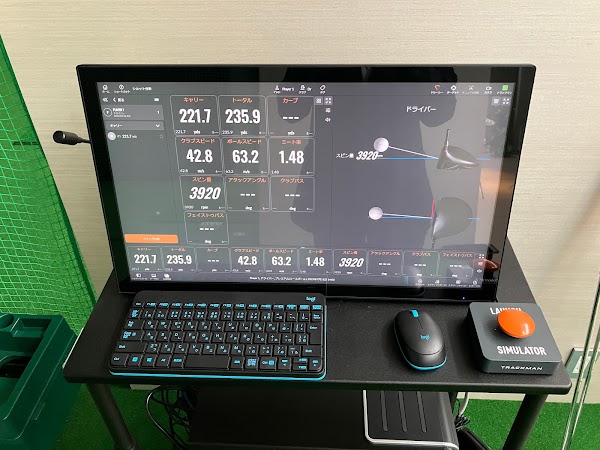 青森インドアゴルフパーク20℃ 3