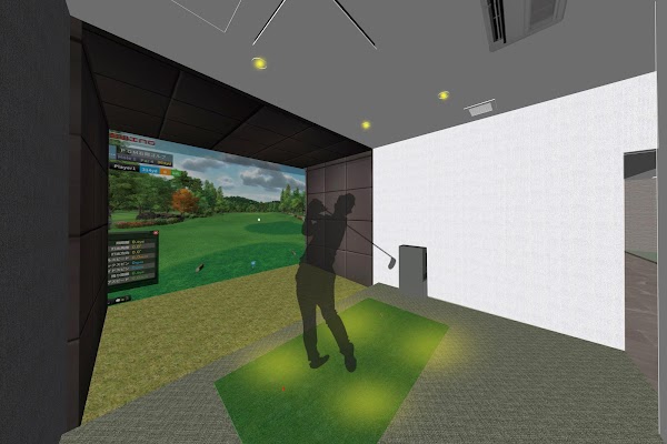 青森インドアゴルフパーク20℃ 5
