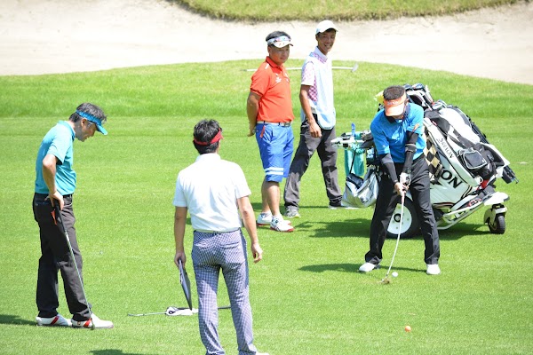 ゴルフパフォーマンス上野御徒町店 3