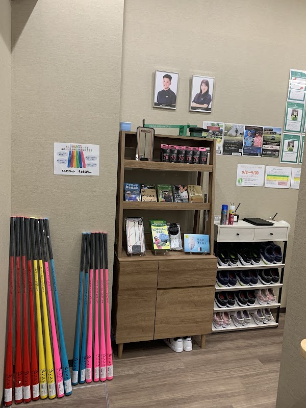 ゴルフパフォーマンス上野御徒町店 4