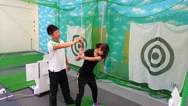 ドゥエルゴルフスクール一宮（ドゥエルゴルフラウンジ） 3