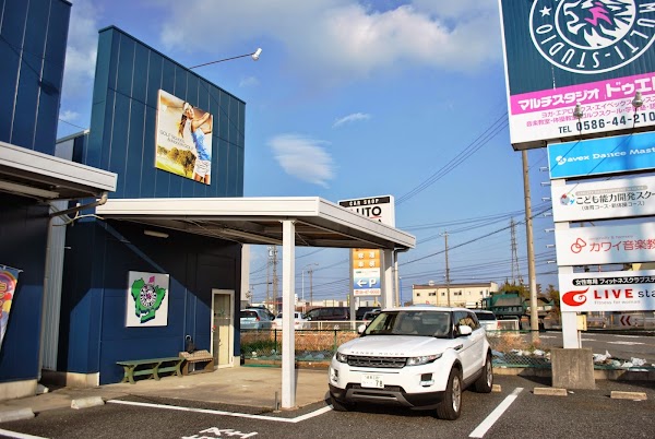 ドゥエルゴルフスクール一宮（ドゥエルゴルフラウンジ） 4